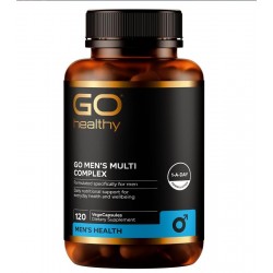 Go healthy 高之源 男士多维 120粒